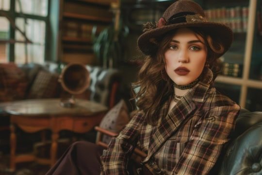 The Timeless Aesthetics of Dark Academia The Timeless Aesthetics of Dark Academia