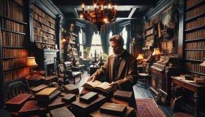 Navigating estate sales: discover hidden book treasures now